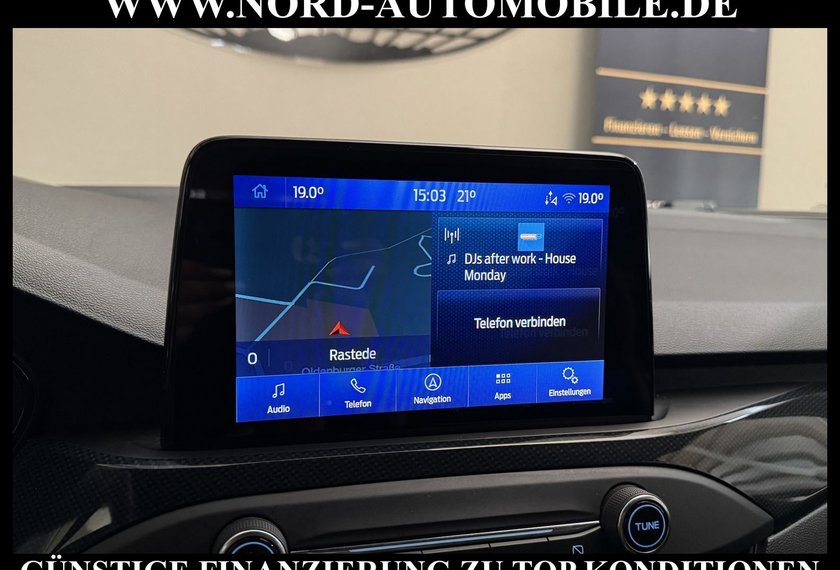Ford Focus Focus Turnier 2.0 EB ST *RECARO*AHK*ACC*B&amp;O*