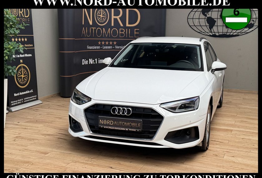 Audi A4 A4 Avant 35 TFSI Navi/LED/PDC/SHZ