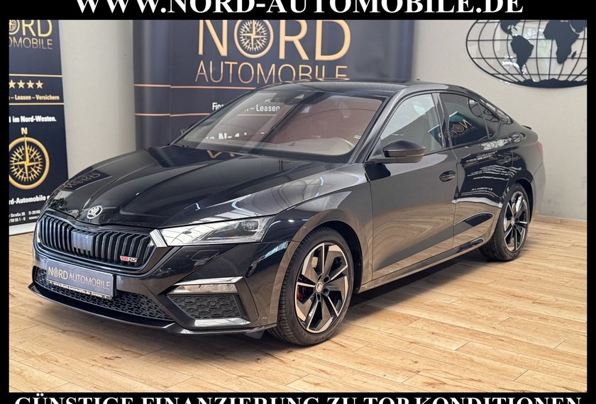 Skoda Octavia Octavia RS Limousine 2.0 TDI DSG HeadUp/18/Navi