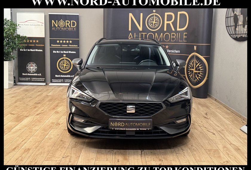 Seat Leon Leon Sportstourer FR PLUS 2.0 TDI DSG *18Z*LED*