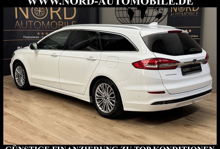 Ford Mondeo Mondeo Turnier 2.0 EB Titanium *LED*AHK*ACC*KAM*