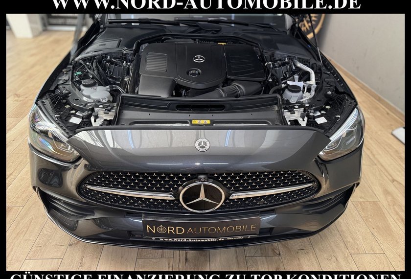 Mercedes-Benz C 300 C 300 e T AMG *Distro+*AHK*Night*360°*4xSHZ*LED*