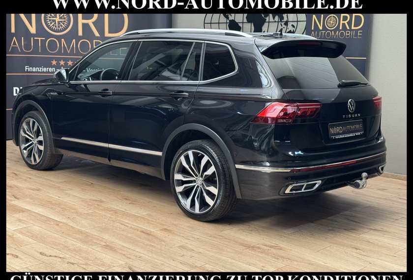 Volkswagen Tiguan Allspace Tiguan Allspace R-Line 4MOT 2.0 TSI DSG 7-Sitzer