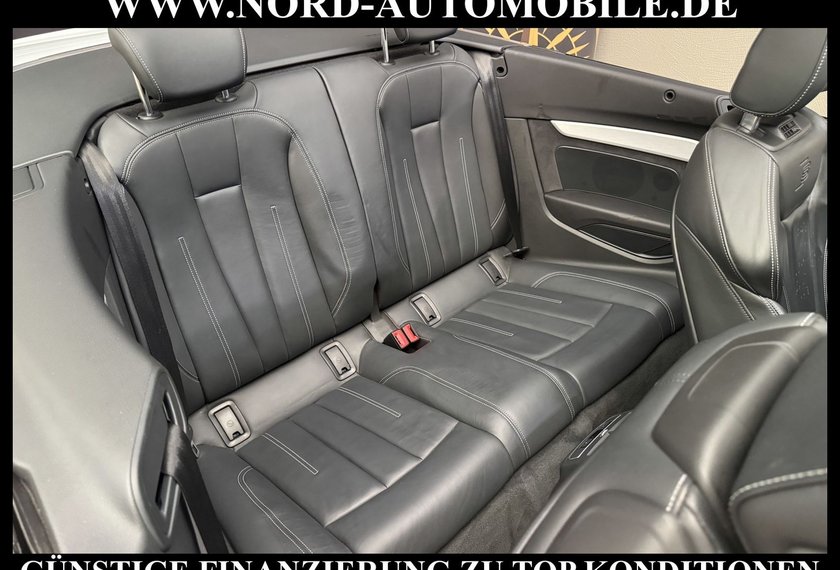 Audi A5 A5 Cabriolet S-Line 35 TDI S-Tronic Virt.Cockpit