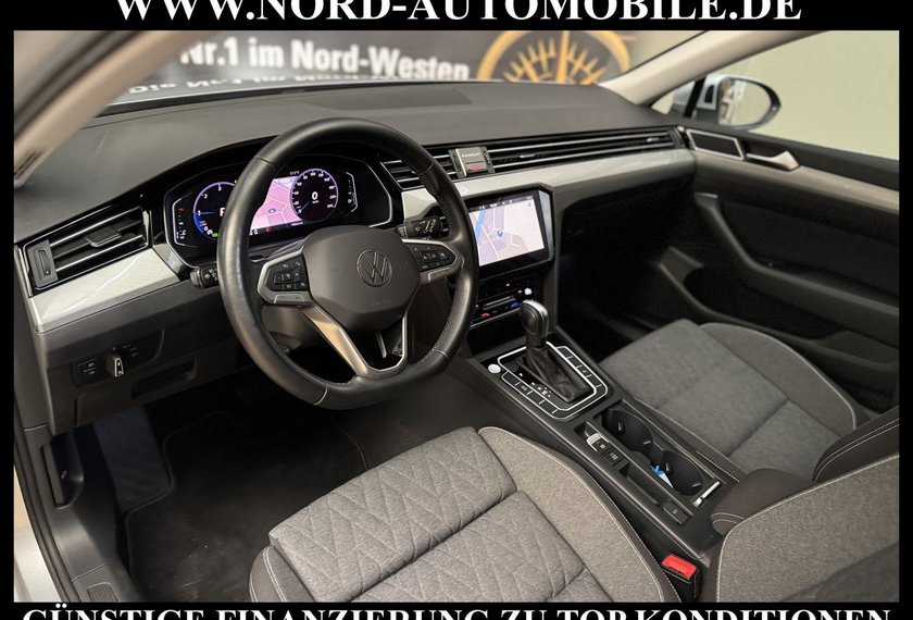 Volkswagen Passat Variant Passat Variant Business 2.0 TDI DSG Kamera/Virt.