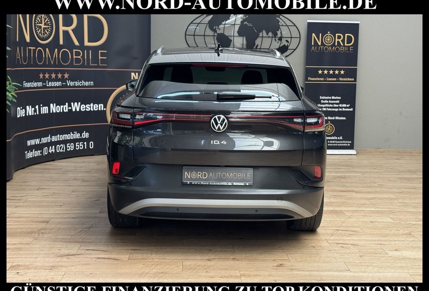 Volkswagen ID.4 ID.4 Pro Performance 1st Edition AHK/Wärmepumpe/