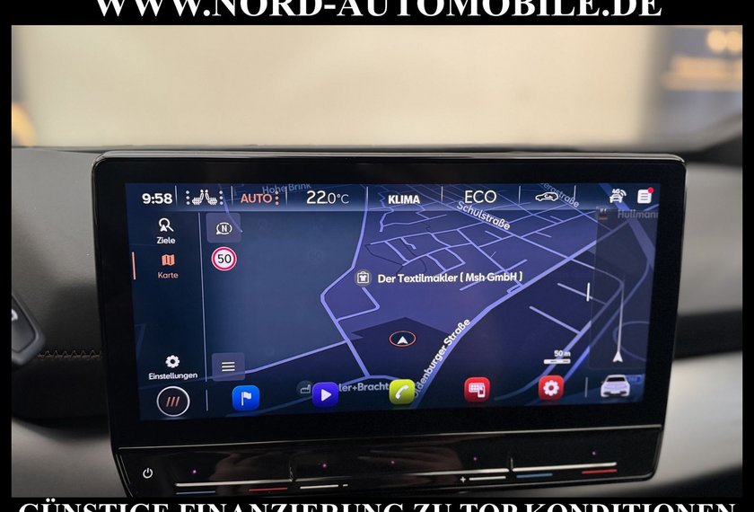 Cupra Born Born 170 KW Panorama/Kamera/19/ACC/SHZ