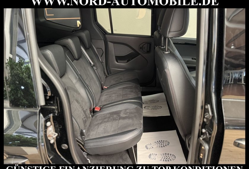 Mercedes-Benz T-Klasse T-Klasse 180 d *Teilleder*Kamera*Navi*SHZ