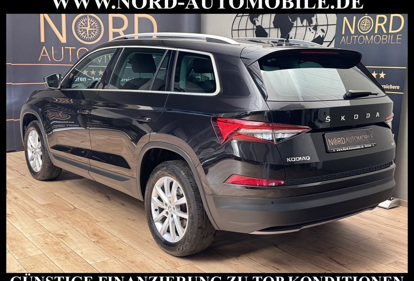 Skoda Kodiaq Kodiaq Style 2.0 TDI DSG AHK/Kamera/ACC/Navi/