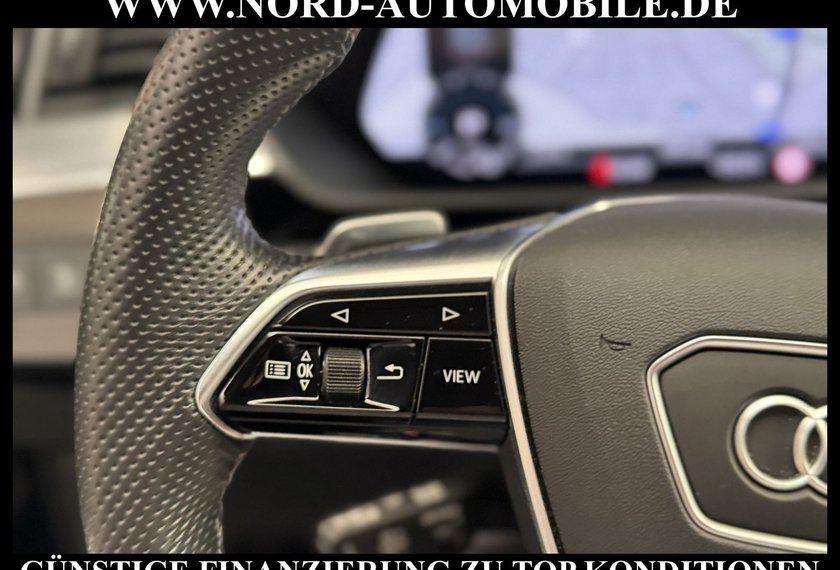 Audi e-tron e-tron 50 QU.S-Line Advanced Teilleder/HadUp/AHK