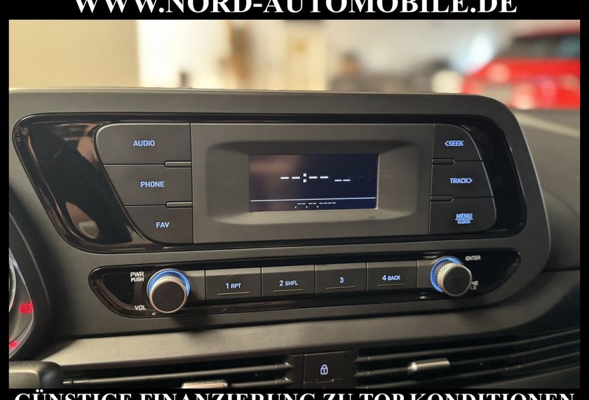 Hyundai BAYON Bayon Select Mild-Hybrid 2WD *Tempomat*Klima*SHZ