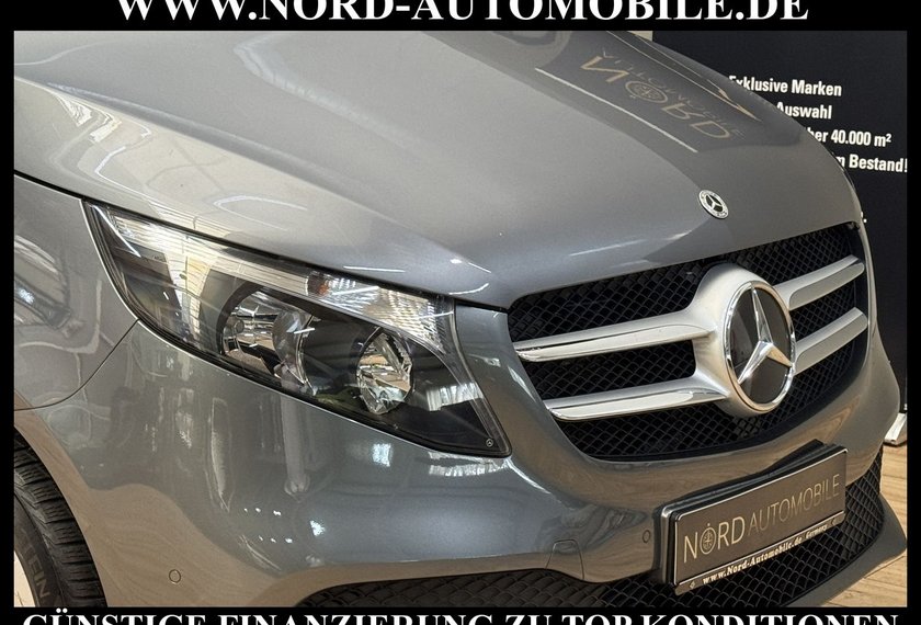 Mercedes-Benz V 220 V 220 d RISE Kompakt *Navi*Kamera*Ambiente*SHZ*