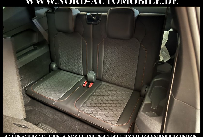 Seat Tarraco Tarraco FR 2.0 TSI DSG 7-Sitzer/19/Beats/AHK/