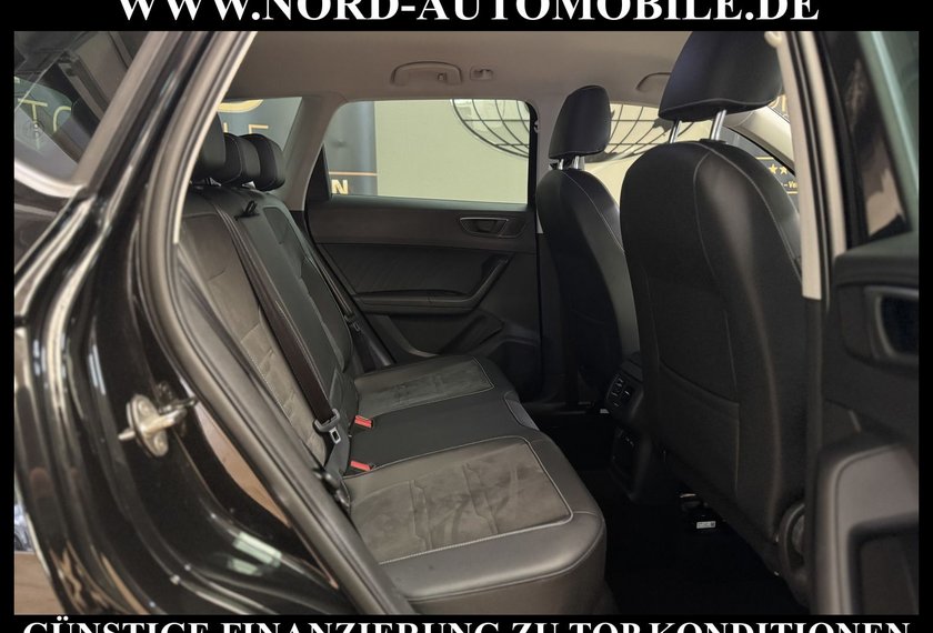 Seat Ateca Ateca Xperience 2.0 TDI DSG AHK/Virt.Cockpit/Kam