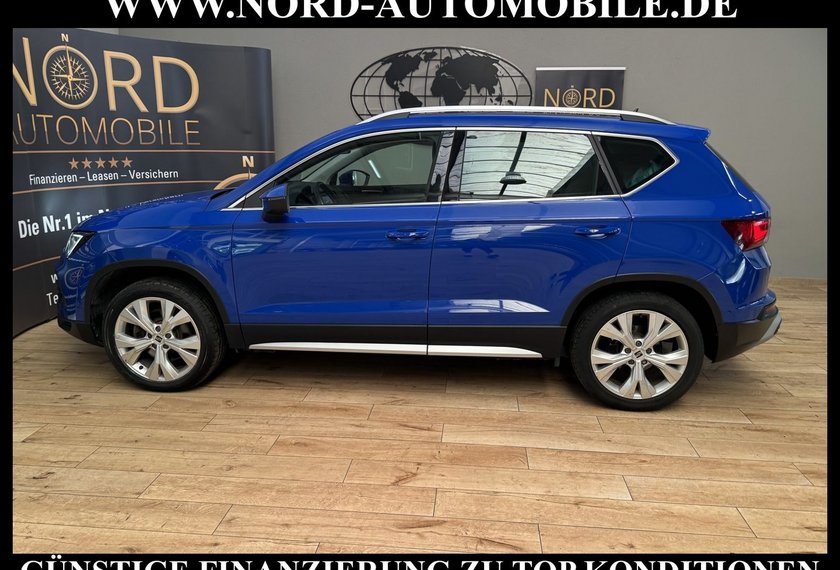 Seat Ateca Ateca 2.0 TDI Xperience Pano/Kamera/Side&amp;Lane