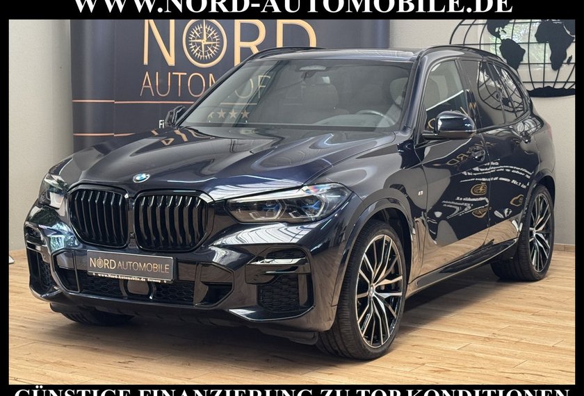 BMW X5 X5 xDrive 40 d M Sport Laser*Pano*H&amp;K*22Z*UPE119