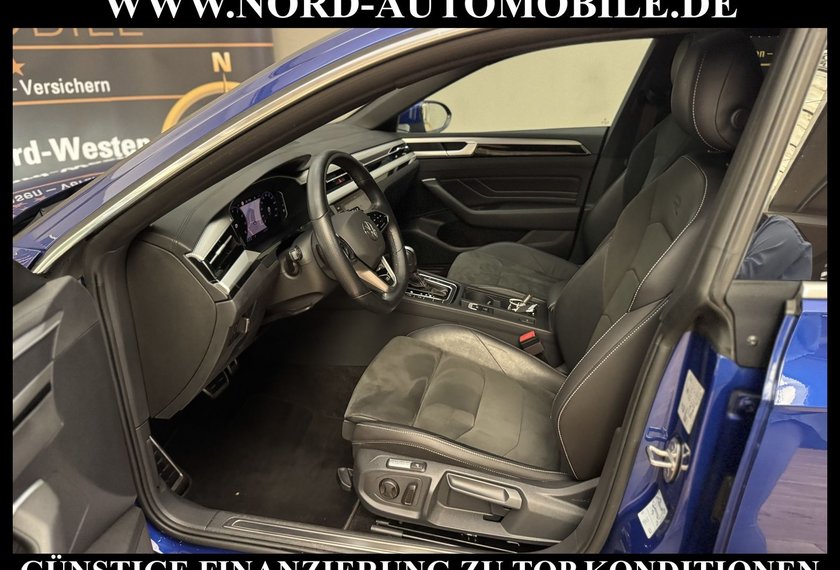 Volkswagen Arteon Arteon Shooting Brake R-Line 4MOT 2.0 TSI DSG