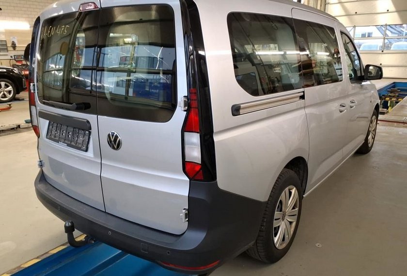 Volkswagen Caddy Maxi Caddy MAXI 2.0 TDI *AHK*STANDHZ*ACC*NAVI*