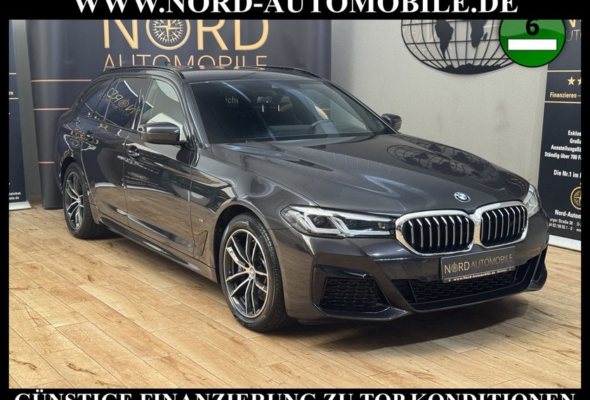 BMW 530 530 e Touring M Sport *LED*AHK*Head-up*Shadow*