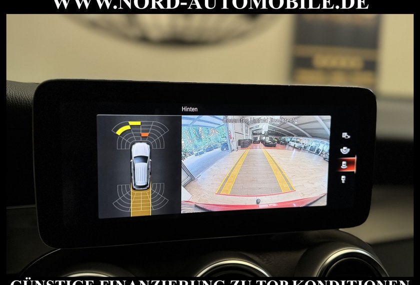 Mercedes-Benz GLC 200 GLC 200 4Matic AMG *LED*AHK*StHz*Wide*Kamera*