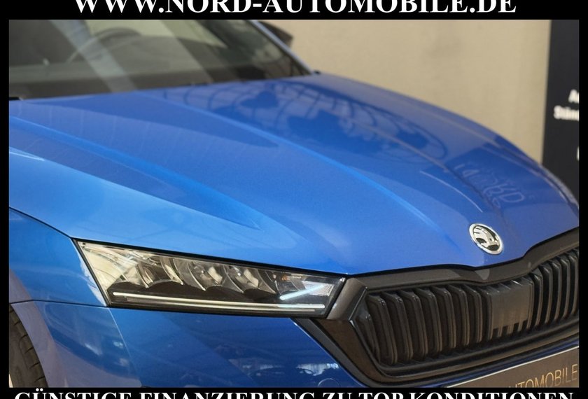Skoda Octavia Octavia Combi Sportline 2.0 TDI DSG Head-Up/Navi