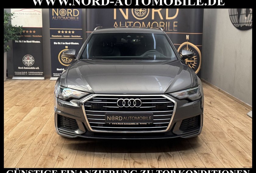 Audi A6 A6 Avant S-Line QU. 50 TDI Head-Up/AHK/20/B&amp;O/