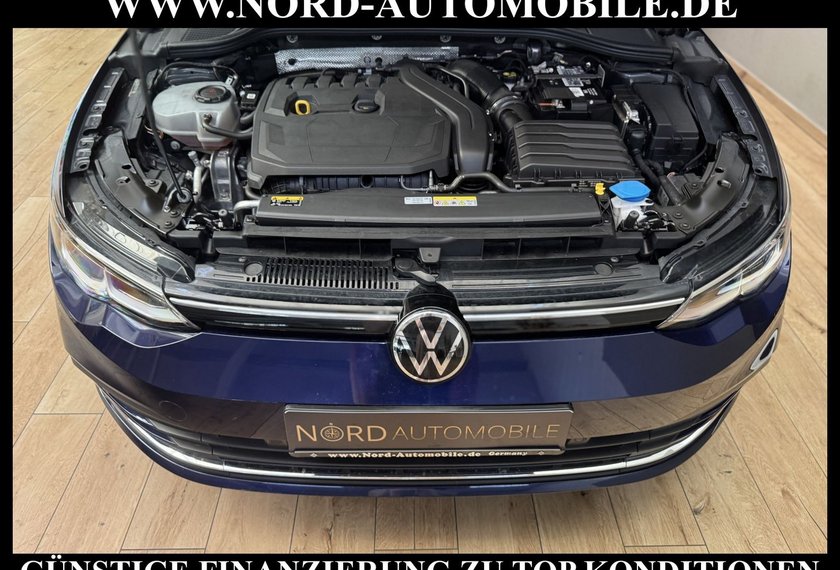 Volkswagen Golf Golf Life ACTIVE 1.5 TSI Navi/LED/PDC/16/Side&amp;La