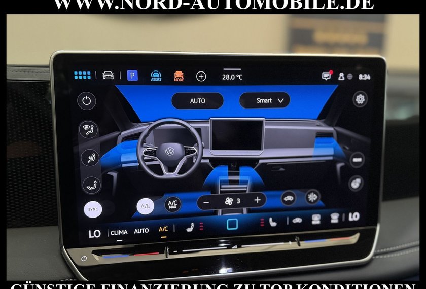 Volkswagen Tiguan Tiguan Life 1.5 eTSI DSG AreaView/Navi/LED/18