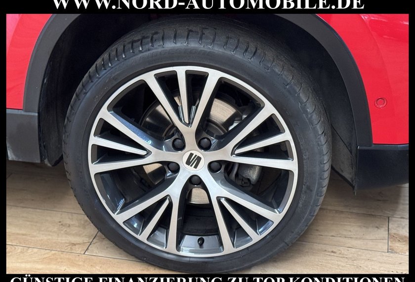 Seat Ateca Ateca Xperience 2.0 TDI DSG Pano/AHK/19/Navi