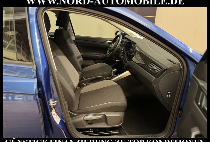 Volkswagen Taigo Taigo Life 1.0 TSI DSG Virt.Cockpit/LED/Klima/16