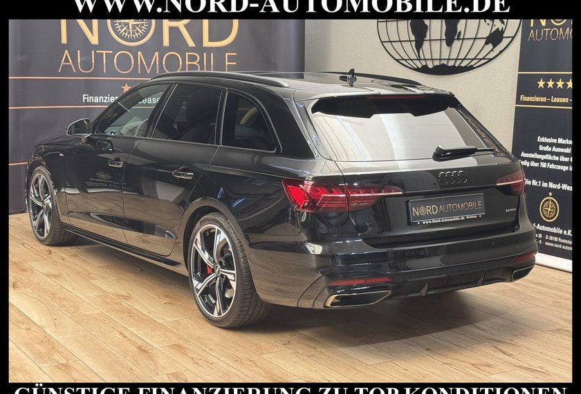 Audi A4 A4 Avant S-Line Edition QU.45 TFSI AHK/Pano/19