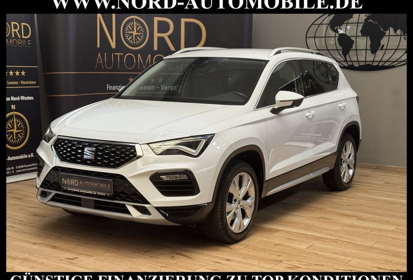 Seat Ateca Ateca Xperience 2.0 TDI DSG Virt.Cockpit/Kamera