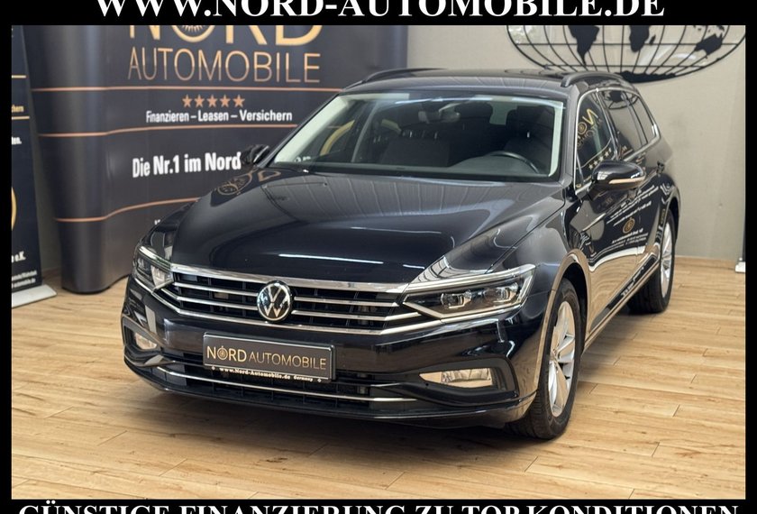 Volkswagen Passat Variant Passat Variant Business 2.0 TDI DSG AHK/Kamera/