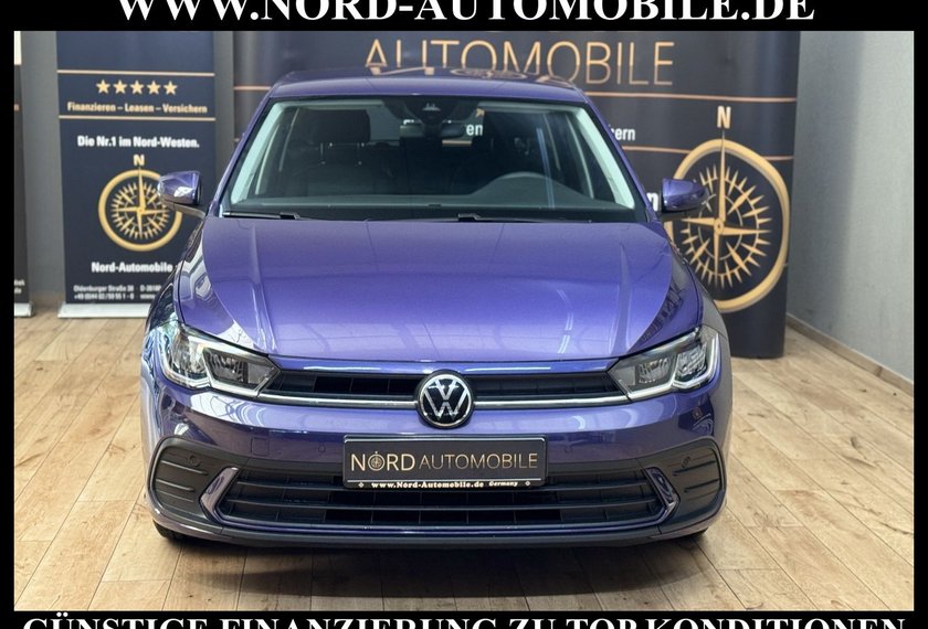 Volkswagen Polo Polo 1.0 MPI Dig.Cockpit/LED/Klima/PDC