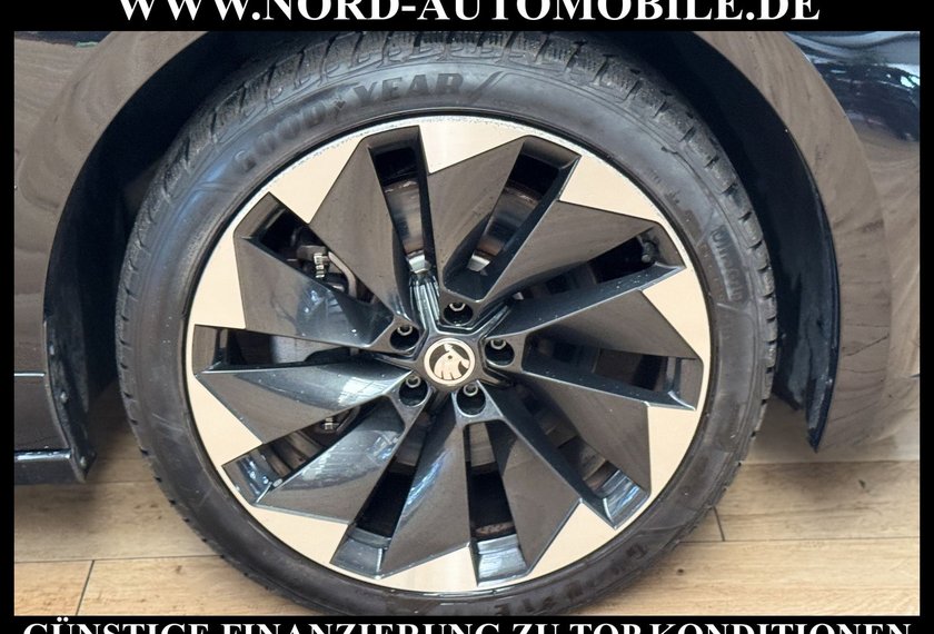 Skoda Enyaq Enyaq iV 80 Sportline Wärmepumpe/Pano/AHK/21/