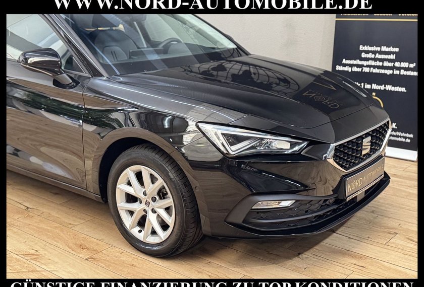 Seat Leon Leon 2.0 TDI Style DSG Kamera/ACC/Navi/LED