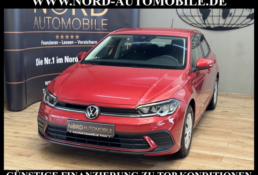 Volkswagen Polo Polo 1.0 MPI LED/Dig.Cockpit/Klima/PDC