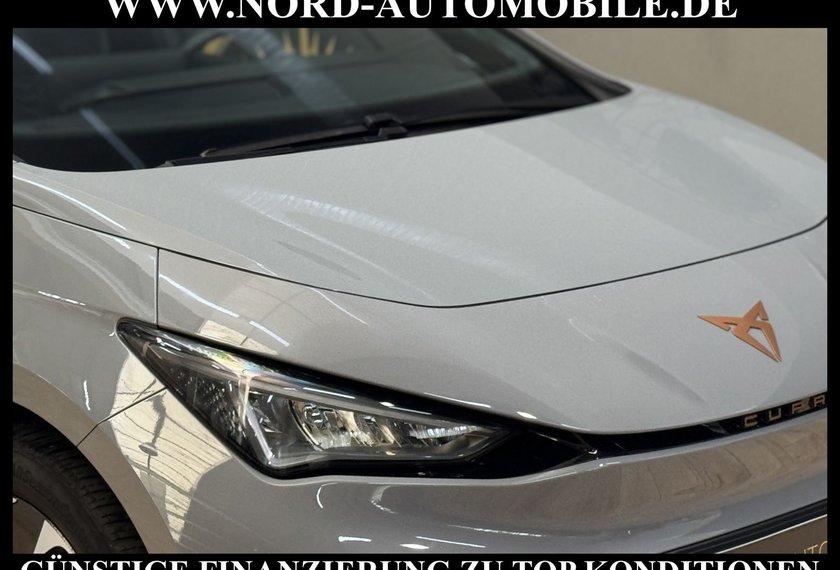 Cupra Born Born 170KW CCS/LED/LM19/63KWH
