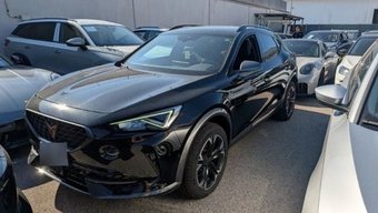 Cupra Formentor Formentor 2.0 TDI 4Drive Kamera*Distronic*Navi*