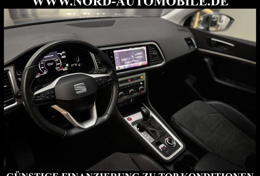 Seat Ateca Ateca 2.0 TSI Xperience 4Drive DSG Pano/AHK/18/