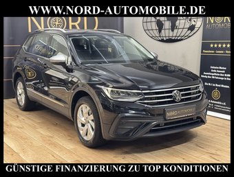 Volkswagen Tiguan Allspace Tiguan Allspace 1.5 TSI DSG 7-Sitzer/AHK/Navi/18