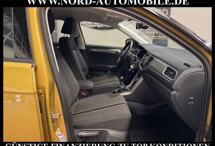Volkswagen T-Roc T-Roc 1.0 TSI Style AHK/Kamera/Dig.Cockpit/17