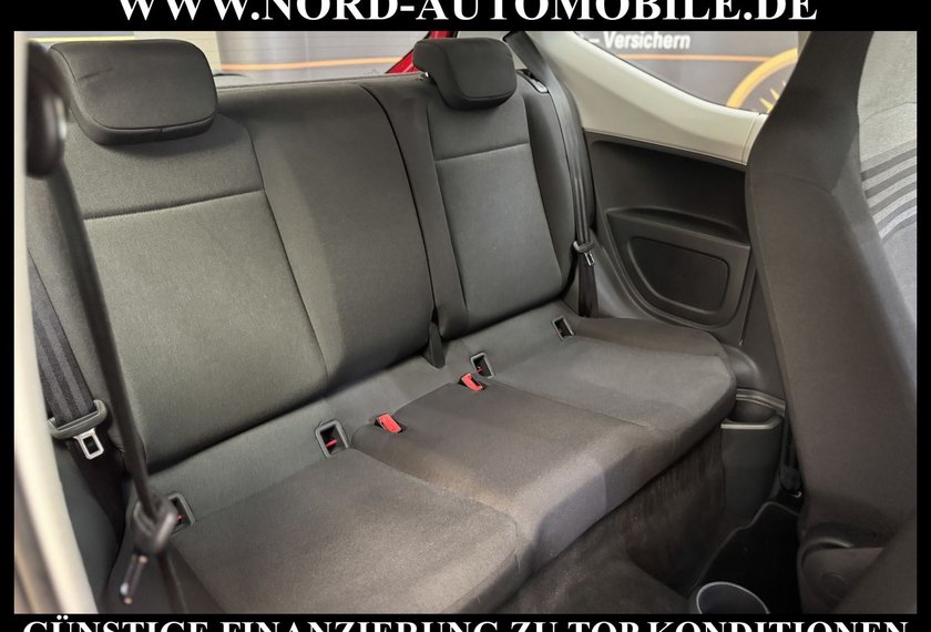 Volkswagen up! up! move up! 1.0 MPI Kamera/Klima/Tempomat