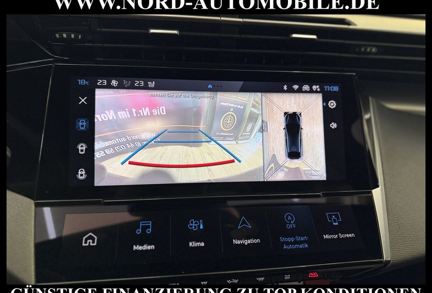 Peugeot 408 408 GT *LED*Navi*Focal*Leder*Memory*Virtual*19Z*