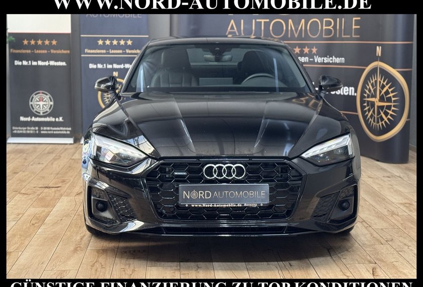 Audi A5 A5 40 TDI Coupe S-Line S-Tronic Leder/Kamera/19