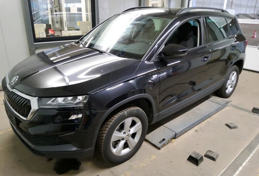 Skoda Karoq Karoq 1.5 TSI DSG Ambition Kamera/StHz/Virt.Cock