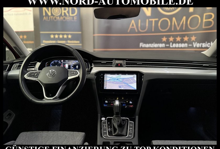 Volkswagen Passat Variant Passat Variant 2.0 TDI Business DSG Kamera/Dig.C