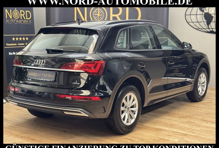 Audi Q5 Q5 40 TDI QU.S-Tronic Navi/LED/Virt.Cockpit/