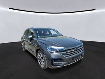 Volkswagen Touareg Touareg 3.0 V6 TDI R-Line 4MOT Luft/AHK/21/HeadU