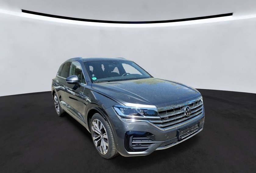 Volkswagen Touareg Touareg 3.0 V6 TDI R-Line 4MOT Luft/AHK/21/HeadU